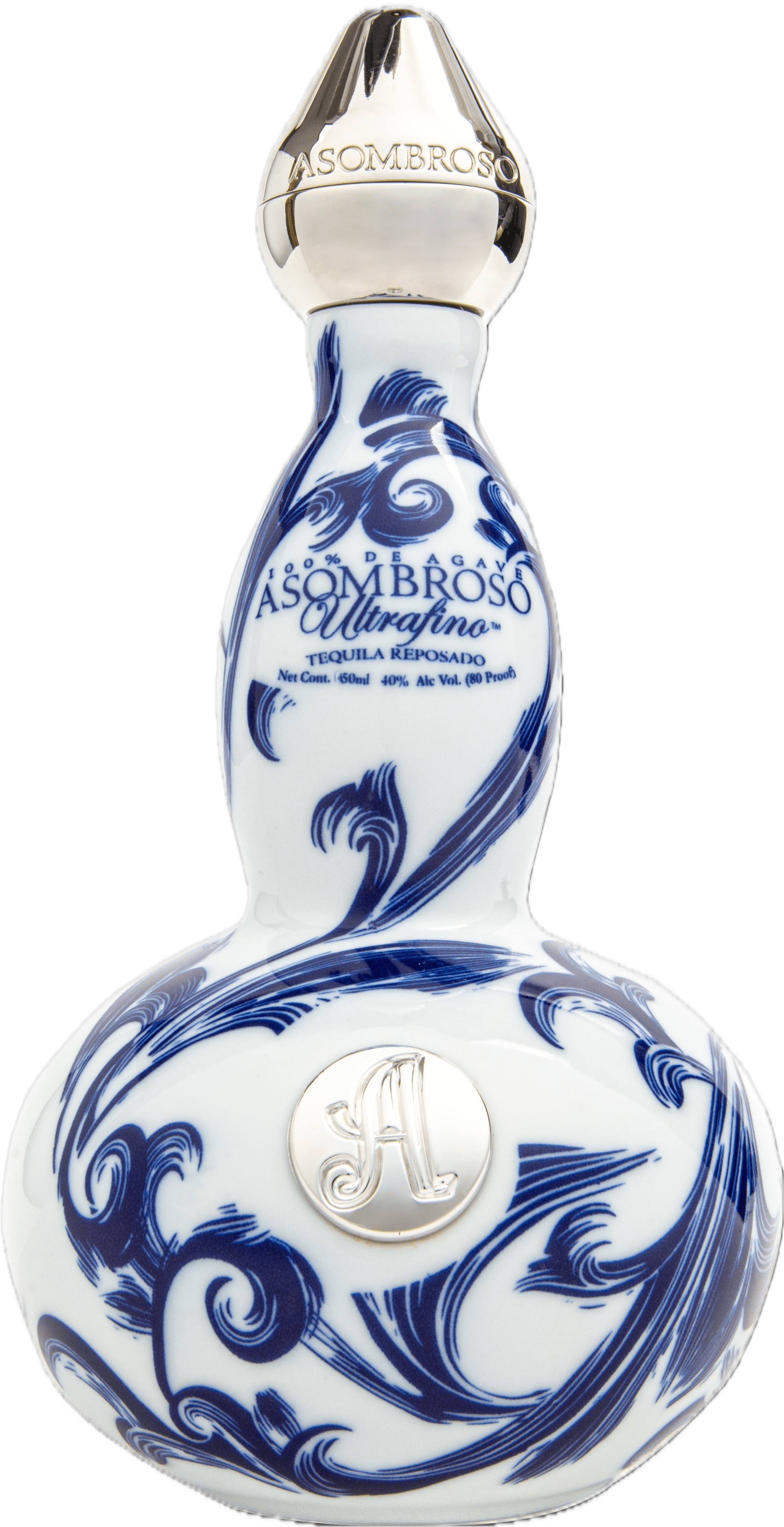 Eros Reposado Tequila Mini 50ML AsomBroso Tequila