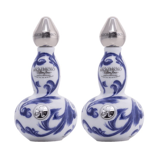 2 Eros Reposado Tequila "Minis" 50mL